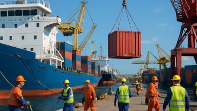 Rize Liman Başkanlığında  9 Bin Gemi Adamı Belgesi Yenilendi