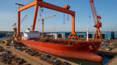 Japonya'ya verilen gemi siparişlerinde önemli bir artış yaşandı