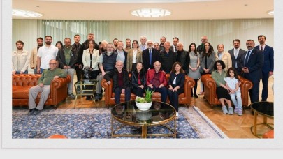 GMO'dan Sinem Dedetaş'a Destek Ziyareti