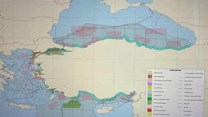 DMP Haritası DEHUKAM Platformunda Erişime Açıldı