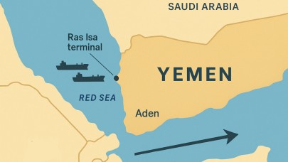 Ras İsa Çıkmazı: 17 Türk Denizci Hâlâ Gemide