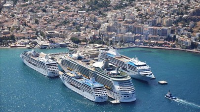 Ege Port Kuşadası güneş enerjisi yatırımında ilk fazı tamamladı