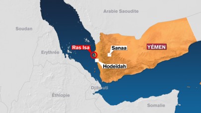 ABD, Yemen'deki Ras Isa Limanı'nı Vurdu: 80 Ölü