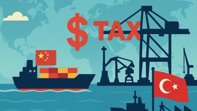 ABD Çin Yapımı Gemilere Yüksek Liman Vergisi Koyuyor: Türkiye ne kazanır?