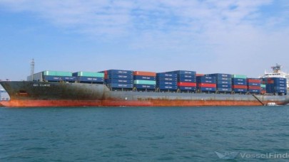 Akar Group, Yeni Konteyner Gemisiyle Filosunu Güçlendirdi