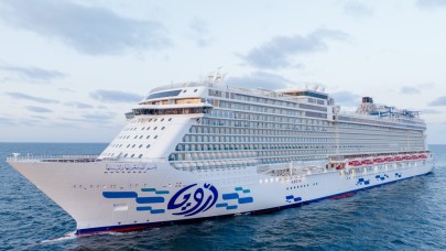 GALATAPORT, AROYA Cruises'ın ana limanı olacak