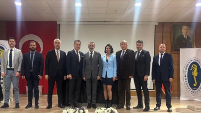 İTÜ DEFAMED’de yönetim değişti!