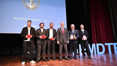 KTÜ’de Sektör ve Denizcilik Öğrencileri Buluştu