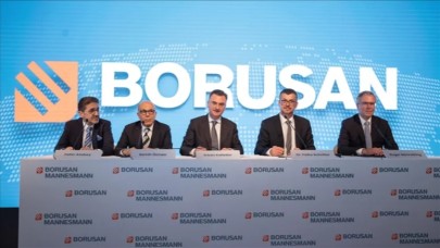 Borusan Fransız denizcilik devi CMA CGM'ye satılıyor