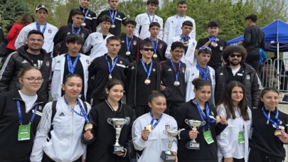 İlkfer Group Destekli Kürek Takımları Edirne'de Şov Yaptı