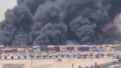 İran'daki liman patlamasında ölü sayısı 40'a yükseldi!