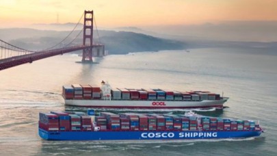 OOCL, Çin’de 3 Milyar Dolarlık Yeni Gemi Siparişi Verdi