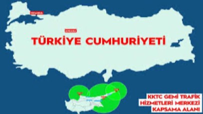 KKTC’de Gemi Trafik Hizmetleri Projesi Resmen Başladı