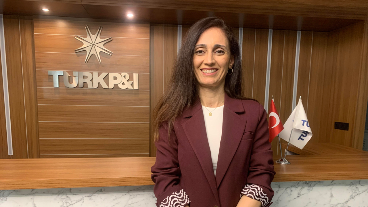 Çiğdem Temelli Türk P&amp;I Sigorta ekibine katıldı