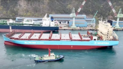 HD Hyundai ve Maersk’ten Stratejik İş Birliği