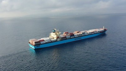 Maersk Sana İçin Kurtarma Römorkörü Atlantik’e Gidiyor