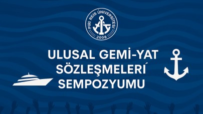 Gemi-Yat Sözleşmeleri Sempozyumunda Sektör Buluşuyor