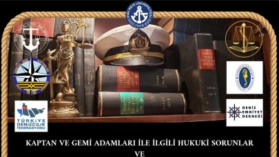 Piri Reis'te  Deniz Hukuku Sempozyumu: 15 Mayıs 2025