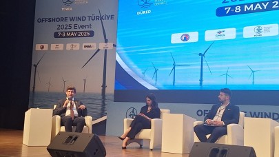 Deniz Mekânsal Planlaması Haritası Konferansta Tanıtıldı