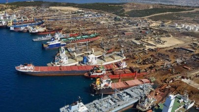 Aliağa Gemi söküm tesislerinin fiyatı ortaya çıktı!