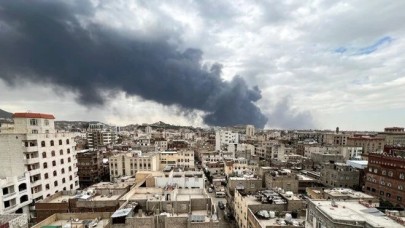 İsrail Yemen'de üç liman için saldırı tehdidinde bulundu