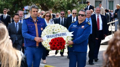 Kılavuz Kaptanlar Haftası Törenle Başladı: Mesleğe Vefa, Emniyete Vurgu
