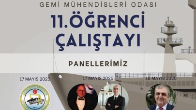 GMO 11. Öğrenci Çalıştayı 17-18 Mayıs’ta Piri Reis Üniversitesi’nde