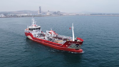 Akdeniz Shipyard'tan Norveç'e İkinci Tanker Teslimatı