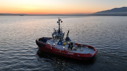 UZMAR, SD DJOUDJ Römorkörünü Senegal’e Teslim Etti