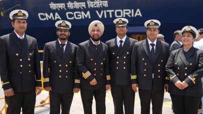 Denizci işe alım platformu CMASHIPS.com devreye alındı