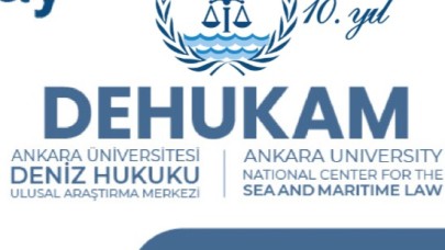 DEHUKAM Deniz Hukuku Akademisi Başlıyor