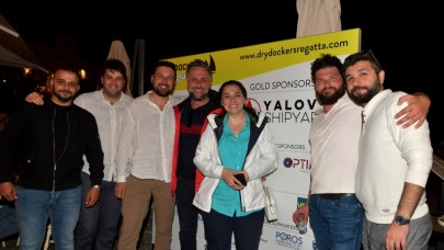 TÜRK DENİZCİLERİ YUNANİSTAN'DAKİ REGATTA'DA BULUŞTU