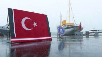19 Mayısta 29 gemi ziyarete açılacak