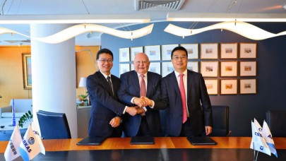 Arkas Line’dan Çin’e Yeni Gemi Siparişleri!