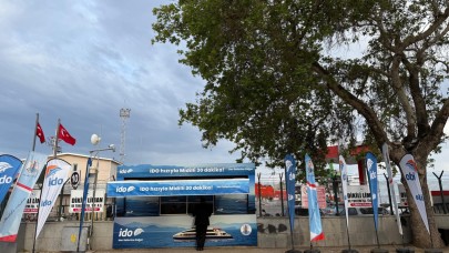 İDO, Zümrüt Ada ve Midilli'ye İlk Yolcularını Taşıdı