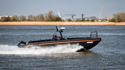 Damen, 3D Baskı ile İş Teknesi Üretimine Başlıyor