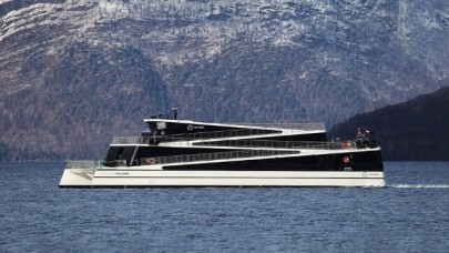 Elektrikli Yolcu Teknesinde Batarya Alarmı