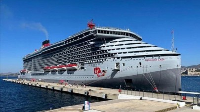 Dev Kruvaziyer Yaz Boyunca Galataport’ta Olacak