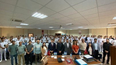 Karadeniz’de Çift Duraklı Deniz Hukuku Sempozyumu Tamamlandı