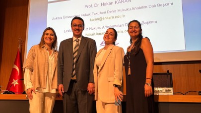 İstanbul Barosu'ndan Deniz Hukukunda Konteyner Taşımacılığı Semineri