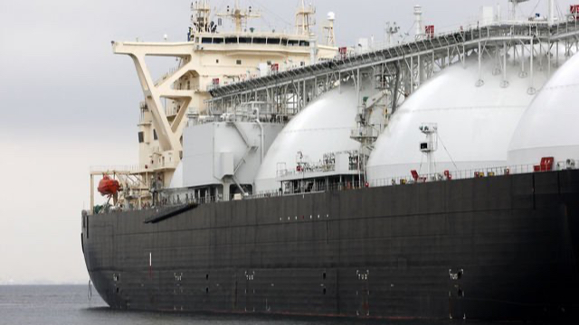 LNG Filosunda Yaprak Dökümü: 60 Gemi Atıl Durumda