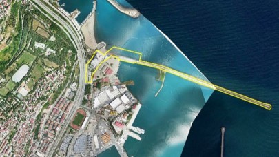 Samsun Kruvaziyer Limanı İçin İptal Davası Açılıyor!