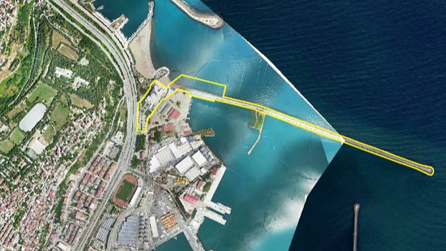 Samsun Kruvaziyer Limanı İçin İptal Davası Açılıyor!