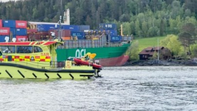 NCL Salten’de Uyuyan Zabit Kazaya Sebep Oldu