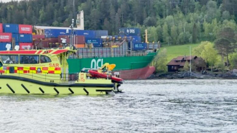 NCL Salten’de Uyuyan Zabit Kazaya Sebep Oldu