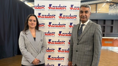 KOSDER'de Bayrak Değişimi: Neslihan Torlak Yeni Başkan