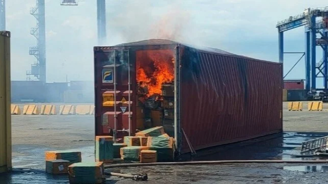 Odesa Limanı 23 Mayıs’ta Rus Füzeleriyle Vuruldu