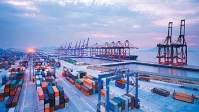 Ningbo-Zhoushan 3 Avrupa Limanıyla Yeşil Koridor Kuruyor