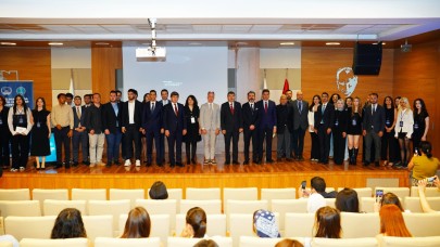 Deniz Hukukunda Güncel Gelişmeler Konferansı Yapıldı