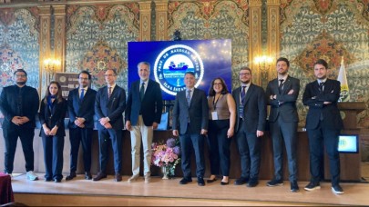 Deniz Hukuku'nda İlk: Piri Reis Üniversitesi Şampiyon